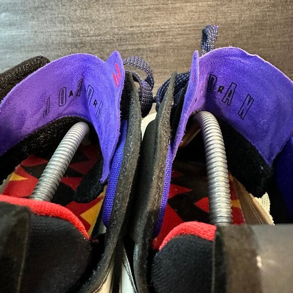 Nike Air Jordan 37 Beyond Borders‎ Men’s size 10.5 Basketball Shoes DA6958-060 - Picture 8 of 12